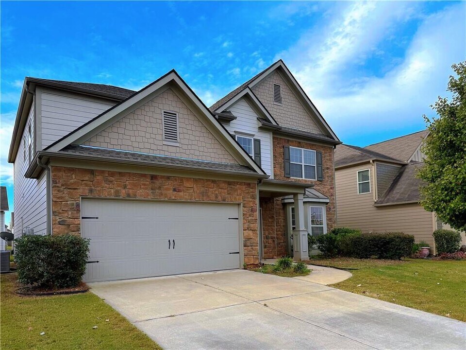 3520 Golden Gate Ln in Cumming, GA - Building Photo