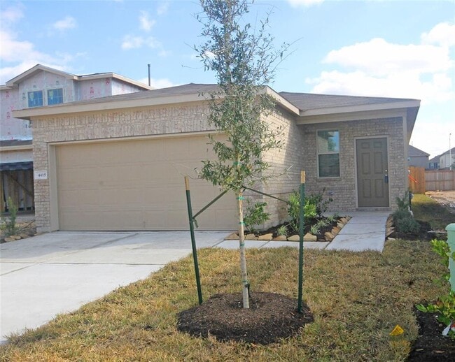 property at 4415 Iron Horse Dr