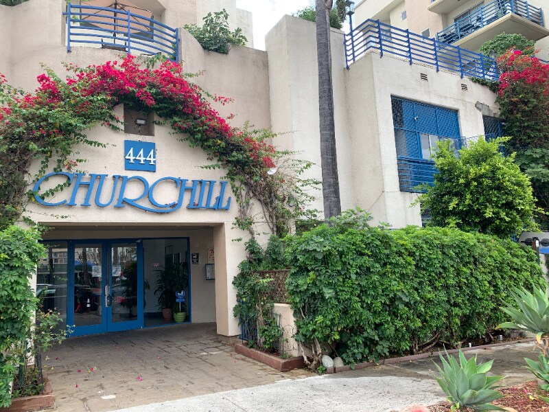444 S Occidental Blvd in Los Angeles, CA - Building Photo