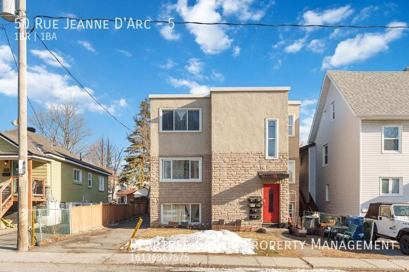 50 Rue Jeanne-d'Arc in Gatineau, QC - Building Photo