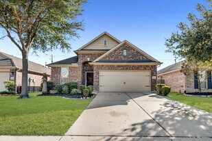 2614 Winding Creek Way in Conroe, TX - Building Photo