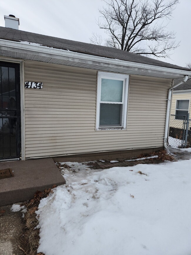 property at 4134 Fillmore St