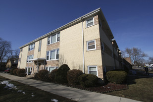 3144 S Ridgeland Ave Apartments