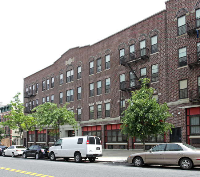 St. John’s Place Family Center in Brooklyn, NY - Building Photo - Building Photo