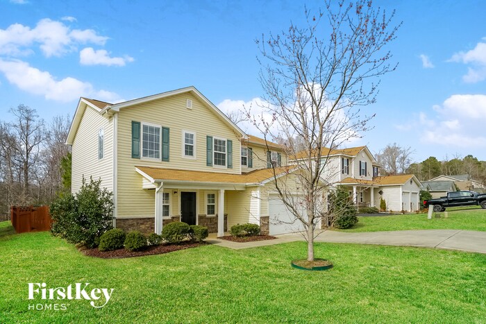 280 Rowan Dr in Clayton, NC - Building Photo