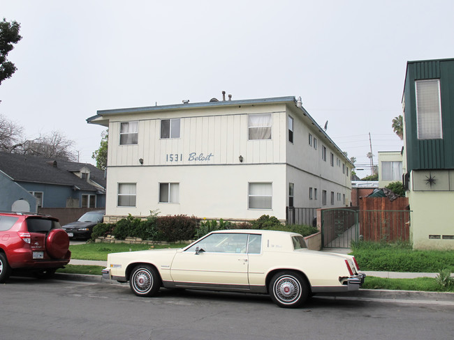 1531 Beloit Ave in Los Angeles, CA - Building Photo - Building Photo