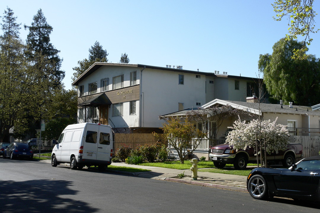 176 Duane St in Redwood City, CA - Foto de edificio