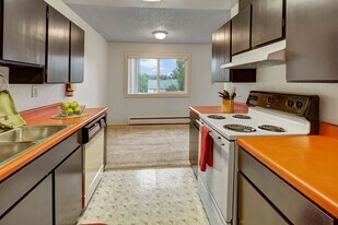 Arctic Sun in Anchorage, AK - Building Photo