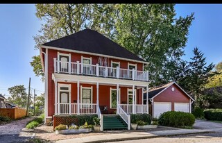 1209 Polk St in Indianapolis, IN - Building Photo