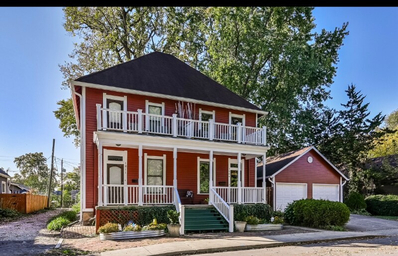 1209 Polk St in Indianapolis, IN - Building Photo