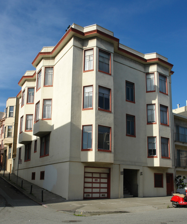 1529-1535 Taylor St in San Francisco, CA - Building Photo - Building Photo