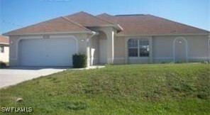 1101 NW 19th Pl in Cape Coral, FL - Foto de edificio