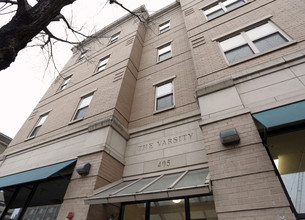 The Varsity in Madison, WI - Foto de edificio - Interior Photo