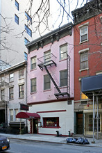 13 E 12th St in New York, NY - Foto de edificio - Building Photo