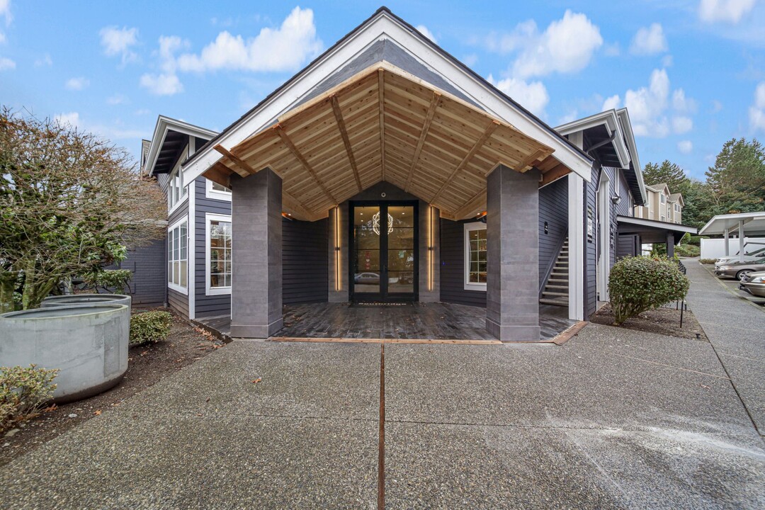 Southridge in Puyallup, WA - Foto de edificio
