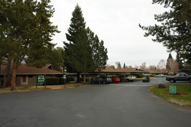 Chico Villa East Apartments