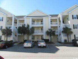 601 Hillside Dr in North Myrtle Beach, SC - Building Photo