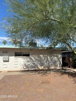 828 W 2nd St, Unit A in Tempe, AZ - Building Photo