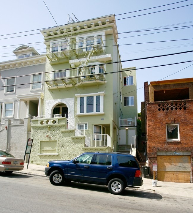 SF Ballet Housing in San Francisco, CA - Building Photo - Building Photo