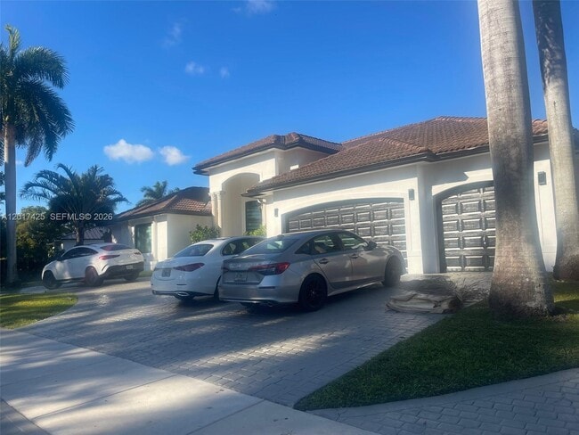 property at 8775 SW 164th St