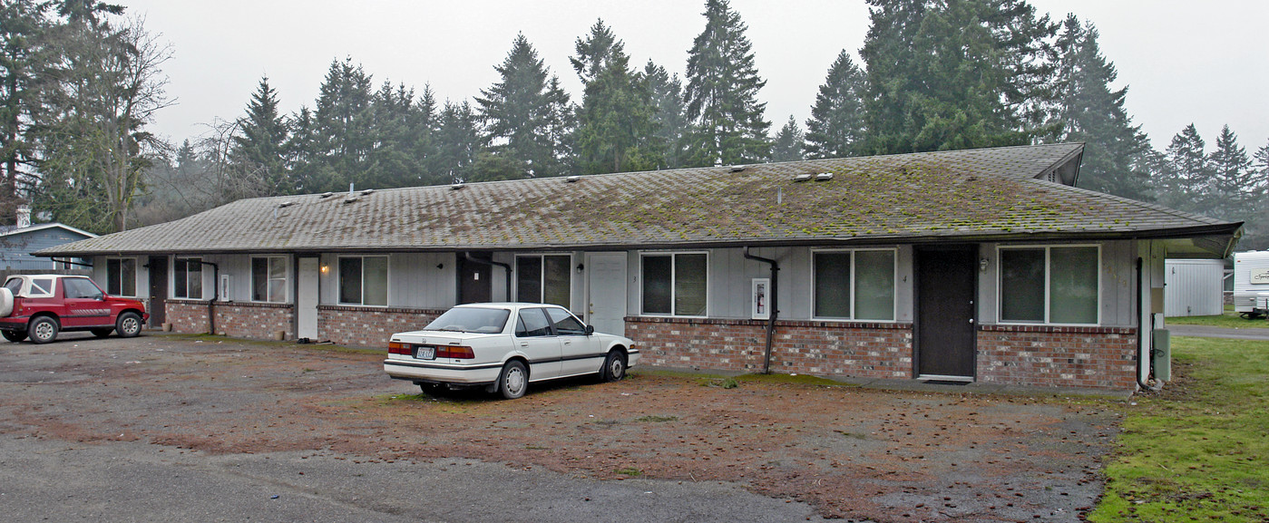 11101-11109 124th St E in Puyallup, WA - Building Photo