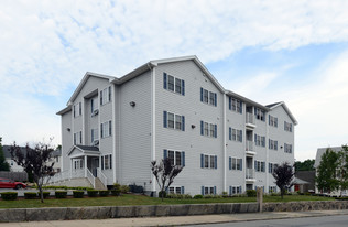 Acushnet Heights Apartments