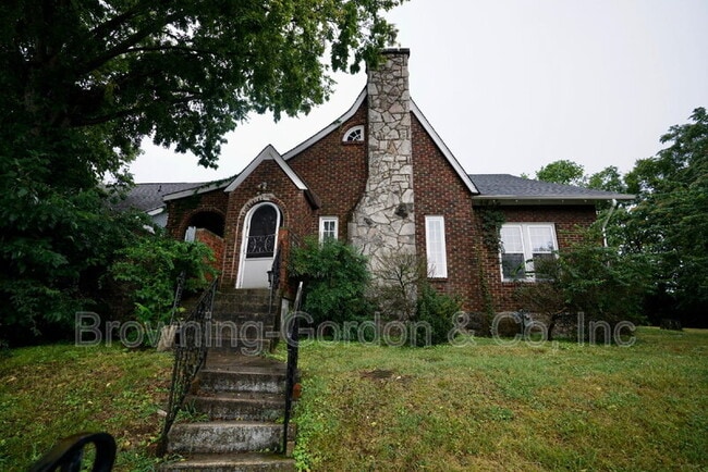 property at 1509 Bernard Ave
