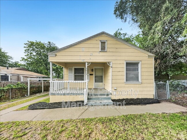 property at 5013 Kessler Rd