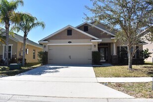 4063 Palladian Way in Melbourne, FL - Building Photo