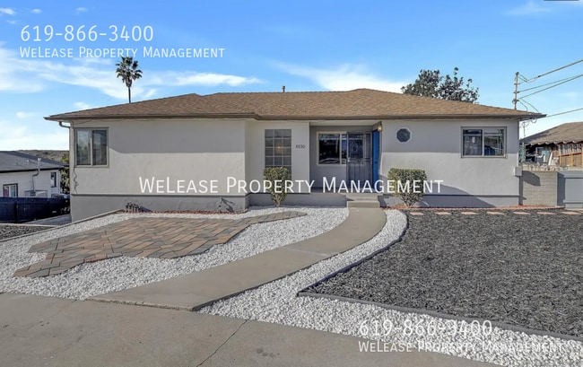 property at 6550 MacArthur Dr