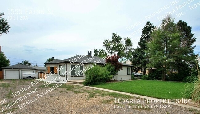 property at 1555 Eaton St