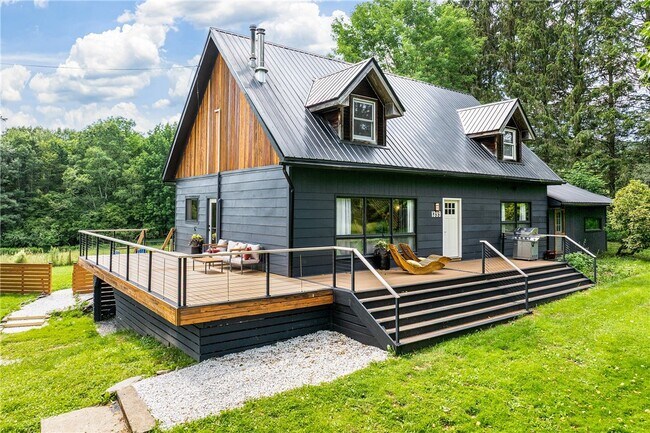 1399 Arbuckle Hollow Rd in Delancey, NY - Building Photo - Building Photo