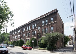 5333-5345 S Ellis Ave in Chicago, IL - Building Photo