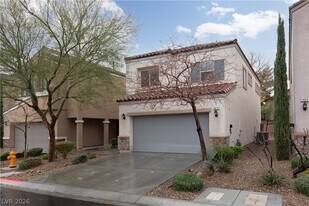 2875 Rough Green St in Las Vegas, NV - Building Photo