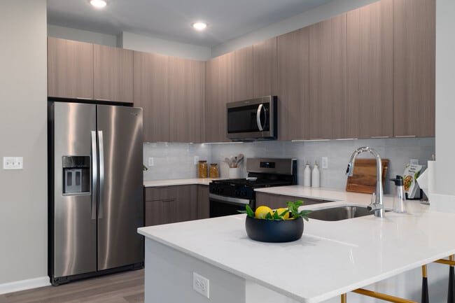 The Edge at Main in Somerville, NJ - Foto de edificio - Interior Photo