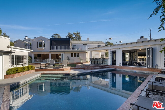 property at 17503 Rancho St