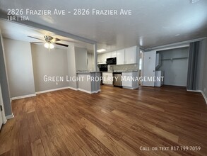 2826 Frazier Ave in Fort Worth, TX - Building Photo - Building Photo