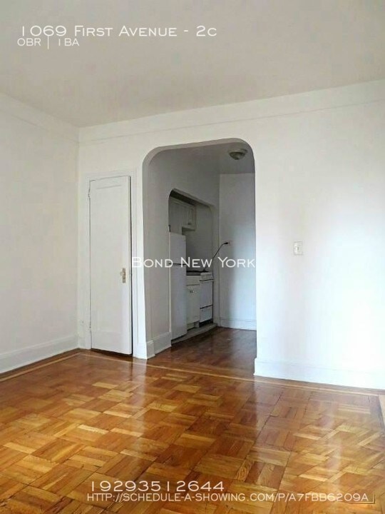 1069 1st Avenue-Unit -2c in New York, NY - Building Photo