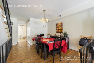 1843 Biltmore St NW in Washington, DC - Building Photo - Building Photo
