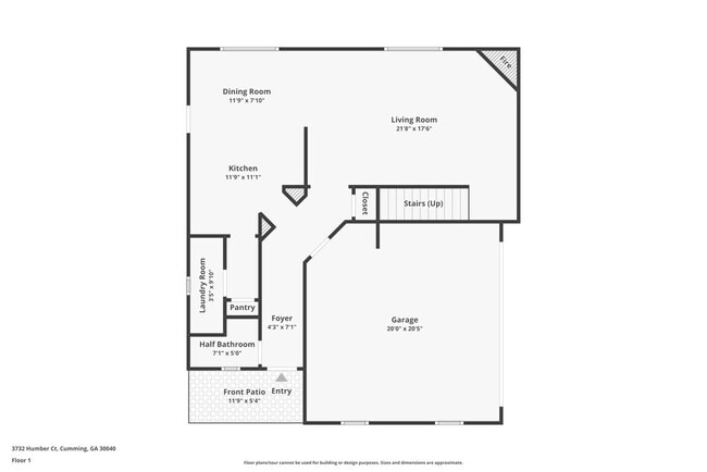 3732 Humber Ct in Cumming, GA - Building Photo - Building Photo