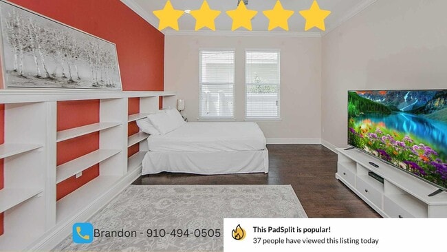 property at 3211 Solitude Ct
