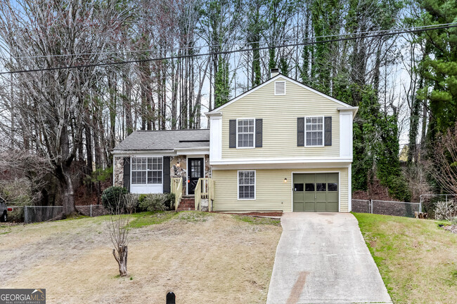 property at 1987 Big Hickory Trail