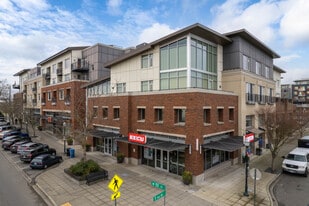 Burien Town Square in Burien, WA - Building Photo