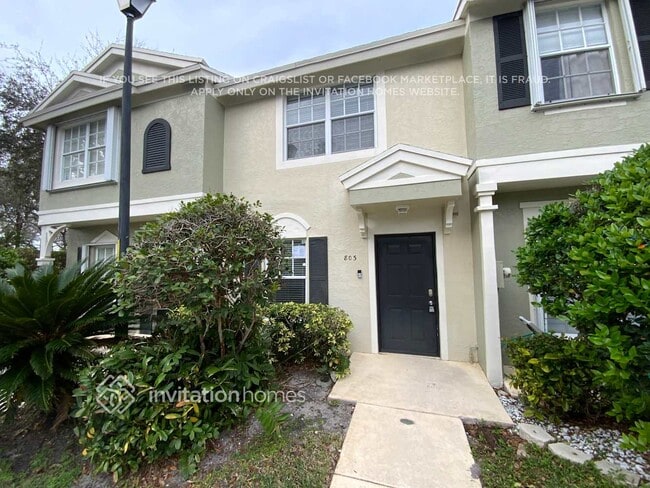 property at 803 Kokomo Key Ln