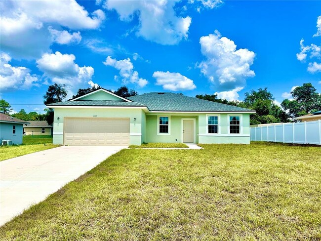 2645 SW 155th Ln in Ocala, FL - Foto de edificio - Building Photo