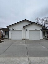 1415 W Sunset Dr in Moses Lake, WA - Building Photo