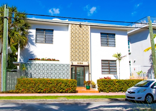 2150 Park Ave in Miami Beach, FL - Building Photo