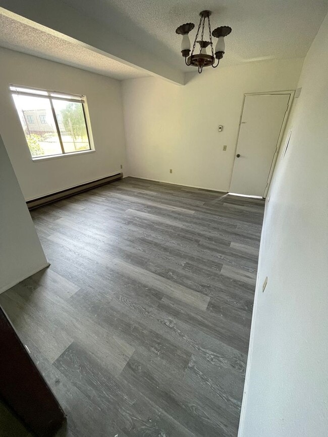 property at 514 N F St