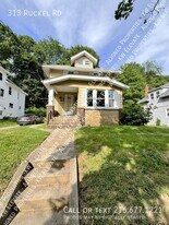 313 Ruckel Rd in Akron, OH - Building Photo