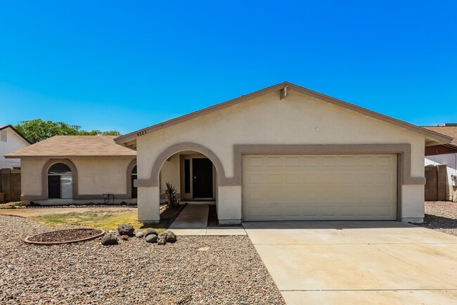 property at 4323 W Piute Ave